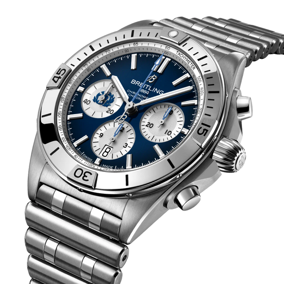 Chronomat B01 42 Six Nations Scotland