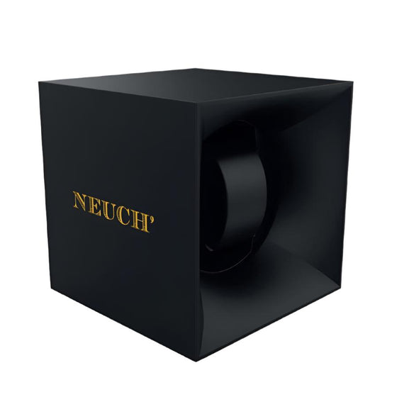Startbox Soft Touch Noir NEUCH'