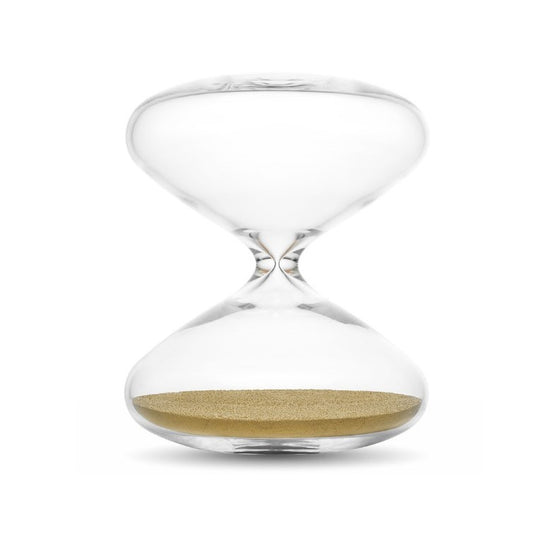 The Hourglass 30min Gold