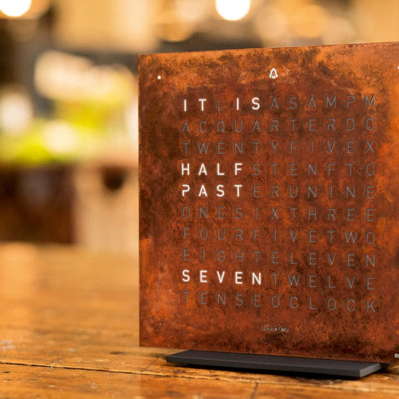 Earth 13.5 Creator’s Edition Rust - FRENCH