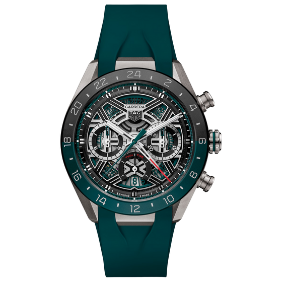 Carrera Chronograph Extreme Sport Twin-time