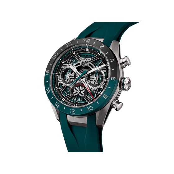 Carrera Chronograph Extreme Sport Twin-time