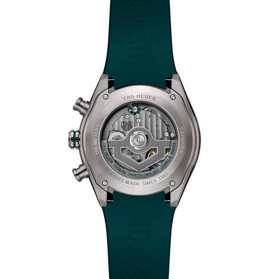 Carrera Chronograph Extreme Sport Twin-time