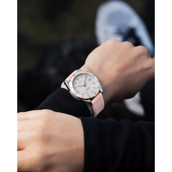 Adventure Sport 37mm S&G White