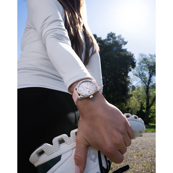 Adventure Sport 37mm S&G White