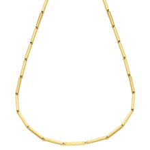  Collier pour femme en or jaune 18 carats. Collier Le Carre GD143OA.00