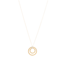 Collier pour femme en or jaune 18 carats et diamants. Collier Masai Marco Bicego CG800