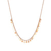 Collier pour femme en or rose. Collier Seed Kismet by Milka N0NL01410025Y00.001