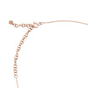 Collier pour femme en or rose. Collier Seed Kismet by Milka N0NL01410027Y00.001