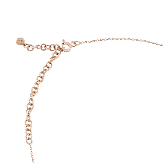 Collier pour femme en or rose. Collier Seed Kismet by Milka N0NL01410027Y00.001