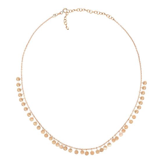 Collier pour femme en or rose. Collier Seed Kismet by Milka N0NL01410027Y00.001