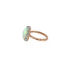 Bague Opale