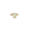 Bague Opale