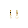 Boucles d'Oreilles Perles