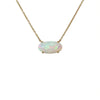 Collier Opale