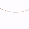 Wrist Bracelet Figaro 2mm