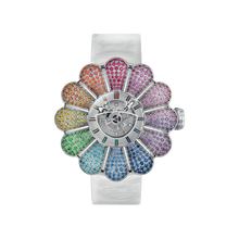  Exceptional Timepieces MP-15 Takashi Murakami Tourbillon Sapphire Rainbow