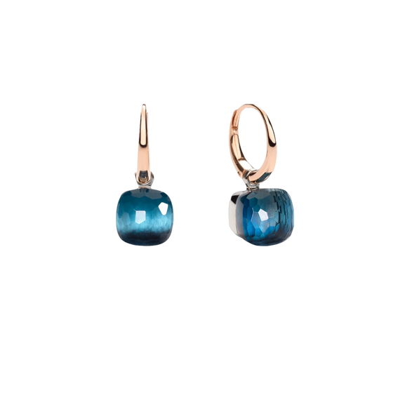 Boucles D’oreille Nudo Petites
