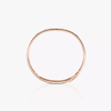Move Romane Bangle Pink Gold Diamond Bracelet