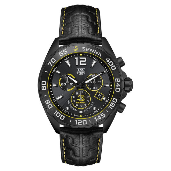 Formula 1 Chronograph X Senna