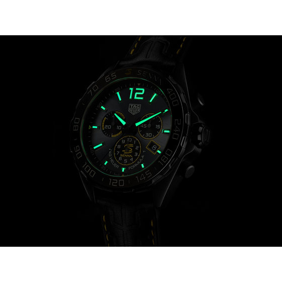 Formula 1 Chronograph X Senna