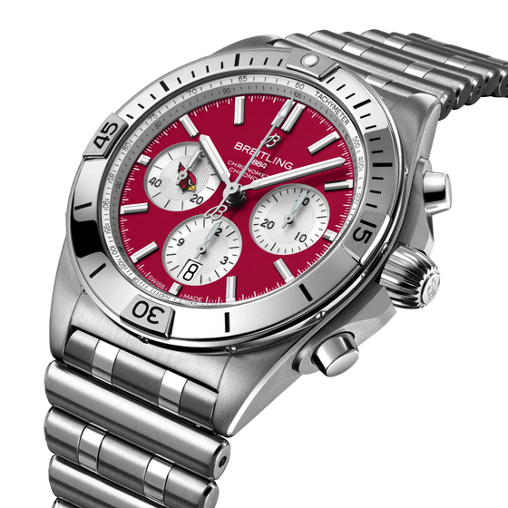 Chronomat B01 42 NFL Arizona Cardinals Edition