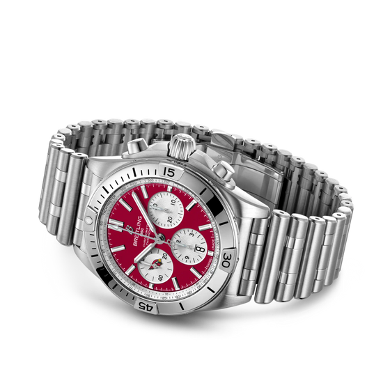 Chronomat B01 42 NFL Arizona Cardinals Edition