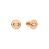 Boucles D'oreilles Pom Pom Dot