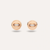 Boucles D'oreilles Pom Pom Dot