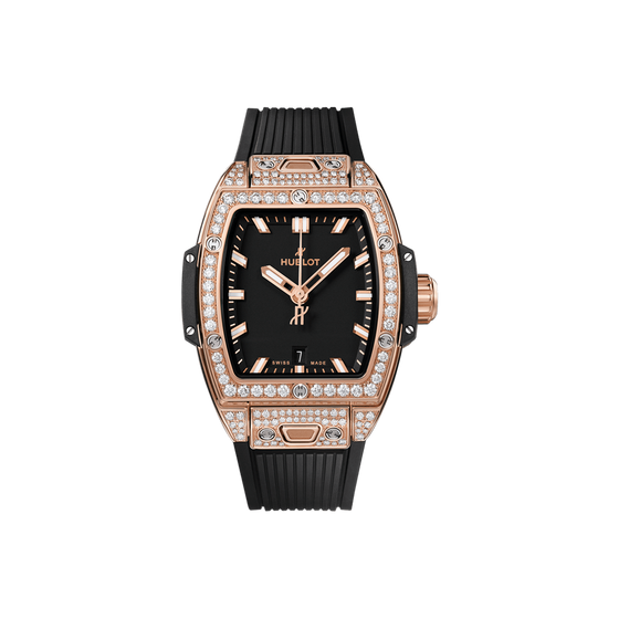 Big Bang King Gold Pavé