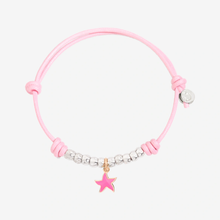  Bracelet With Granelli And Star