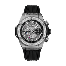  Big Bang Unico Titanium Diamonds