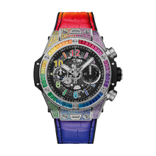  Big Bang Unico Titanium Rainbow