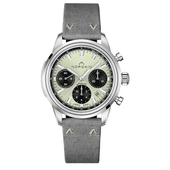 Freedom 60 Chrono 40mm Pistachio