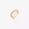 Moderniste ear cuff, small model