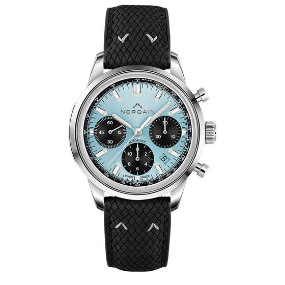 Freedom 60 Chrono 40mm Ice Blue