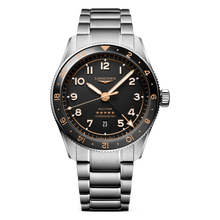  Longines Spirit Zulu Time