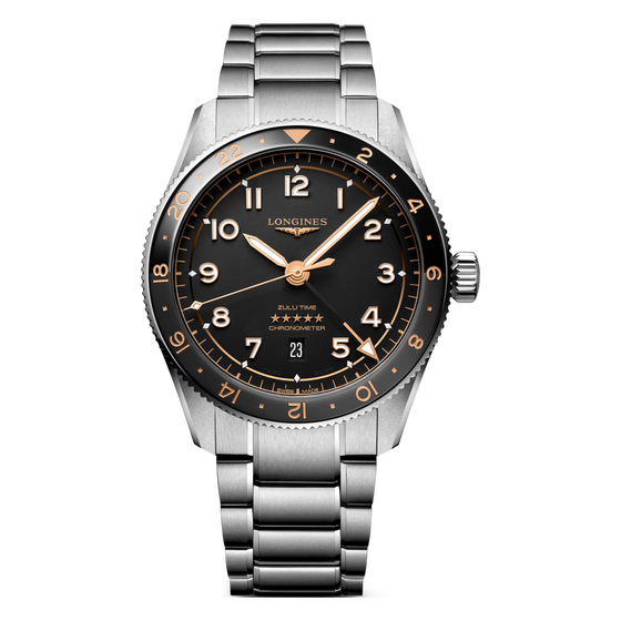 Longines Spirit Zulu Time