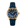 Freedom 60 GMT 40mm Limited Edition - Blue Perlon Rubber