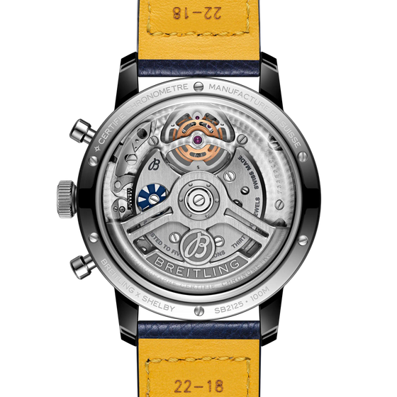 Top Time B21 Shelby Cobra