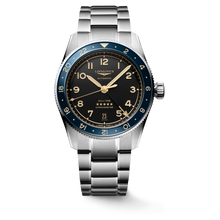  Longines Spirit Zulu Time