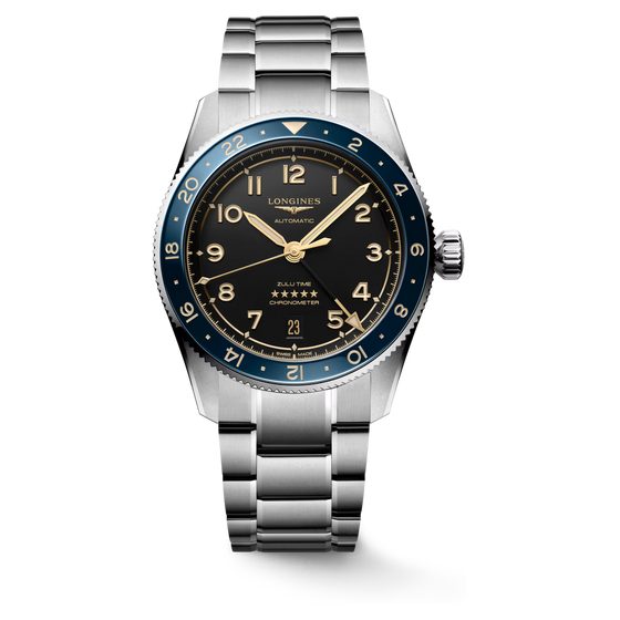 Longines Spirit Zulu Time