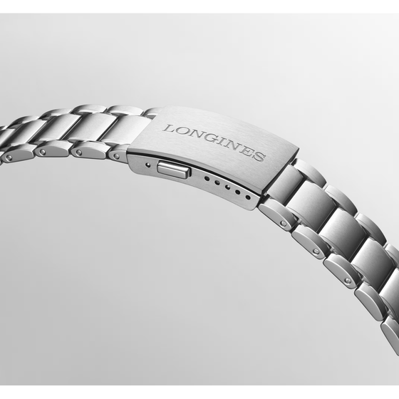 Longines Spirit Zulu Time