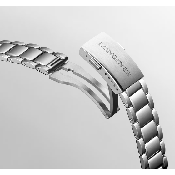 Longines Spirit Zulu Time