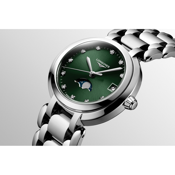 Longines Primaluna Moonphase