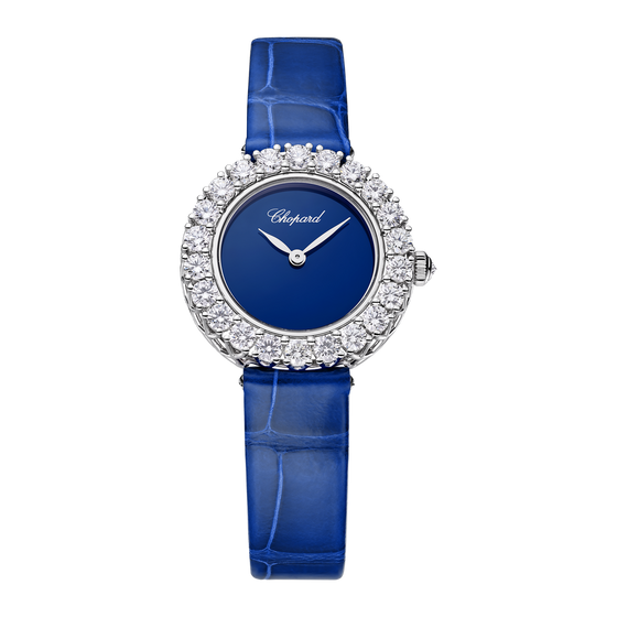 L'Heure du Diamant Round