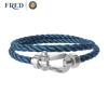 Bracelet Force 10 #FREDxRolandGarros