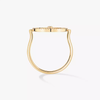Lucky Move ring, small model