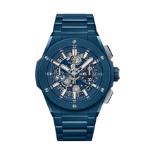  Big Bang Integrated Blue Ceramic