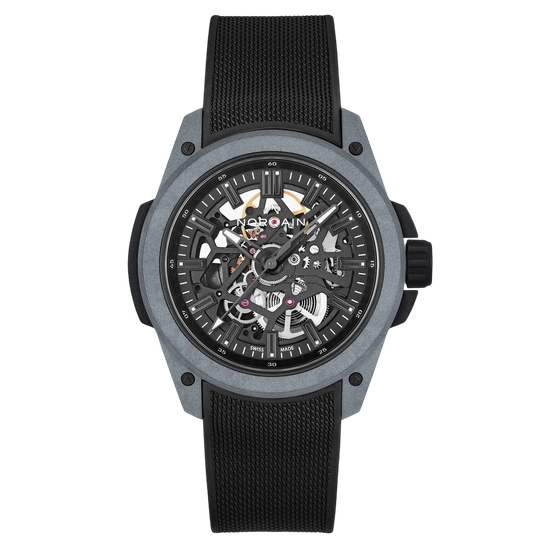 Wild ONE Skeleton 42mm Grey
